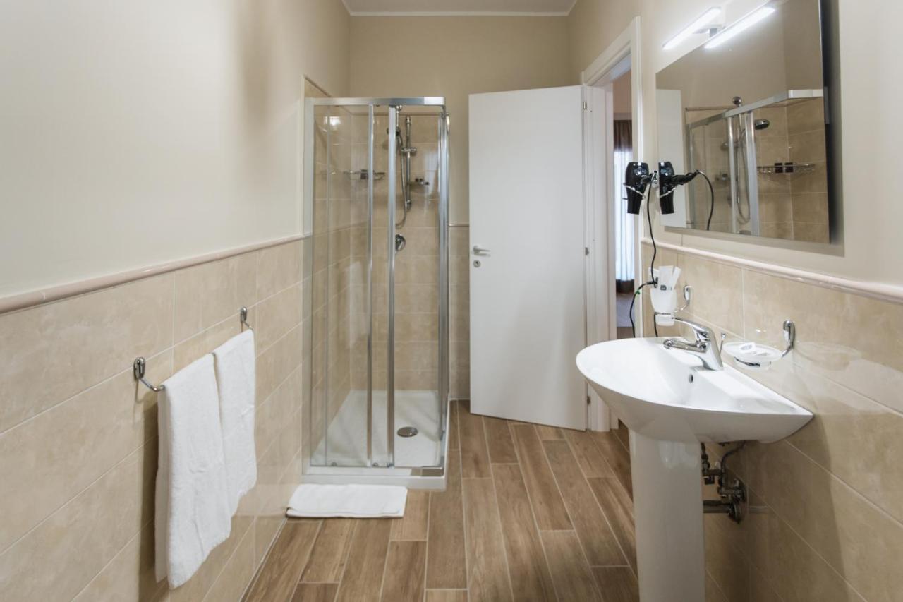 Oasi Perla Del Mare Rooms 아치카스텔로 외부 사진