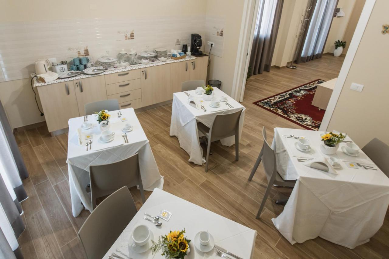 Oasi Perla Del Mare Rooms 아치카스텔로 외부 사진