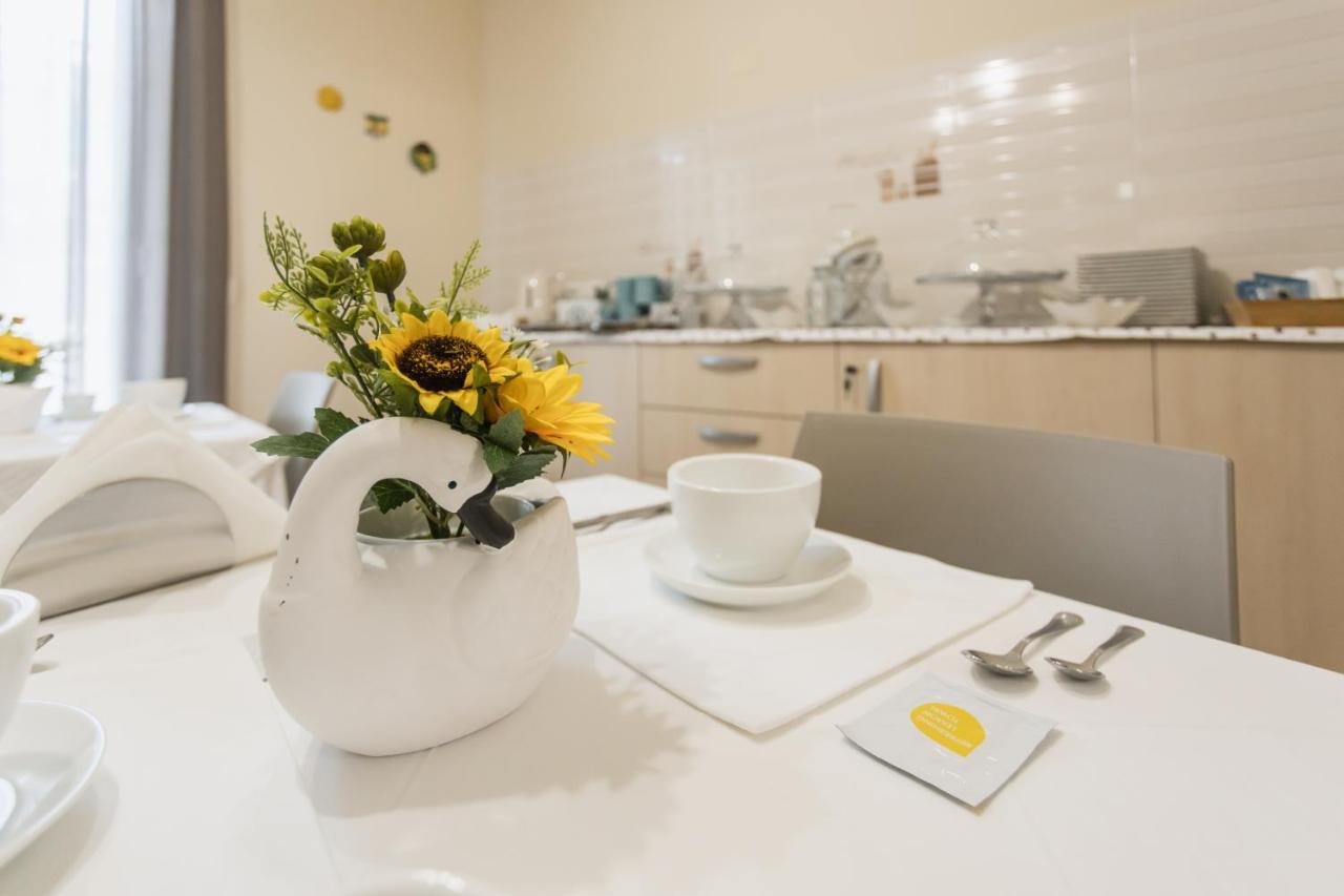 Oasi Perla Del Mare Rooms 아치카스텔로 외부 사진