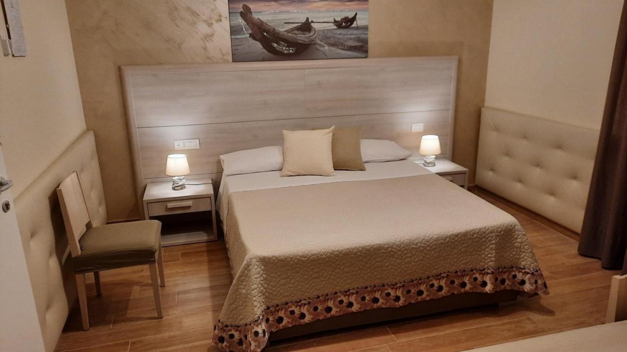 Oasi Perla Del Mare Rooms 아치카스텔로 외부 사진