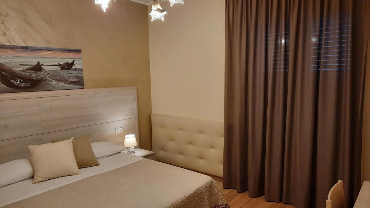 Oasi Perla Del Mare Rooms 아치카스텔로 외부 사진
