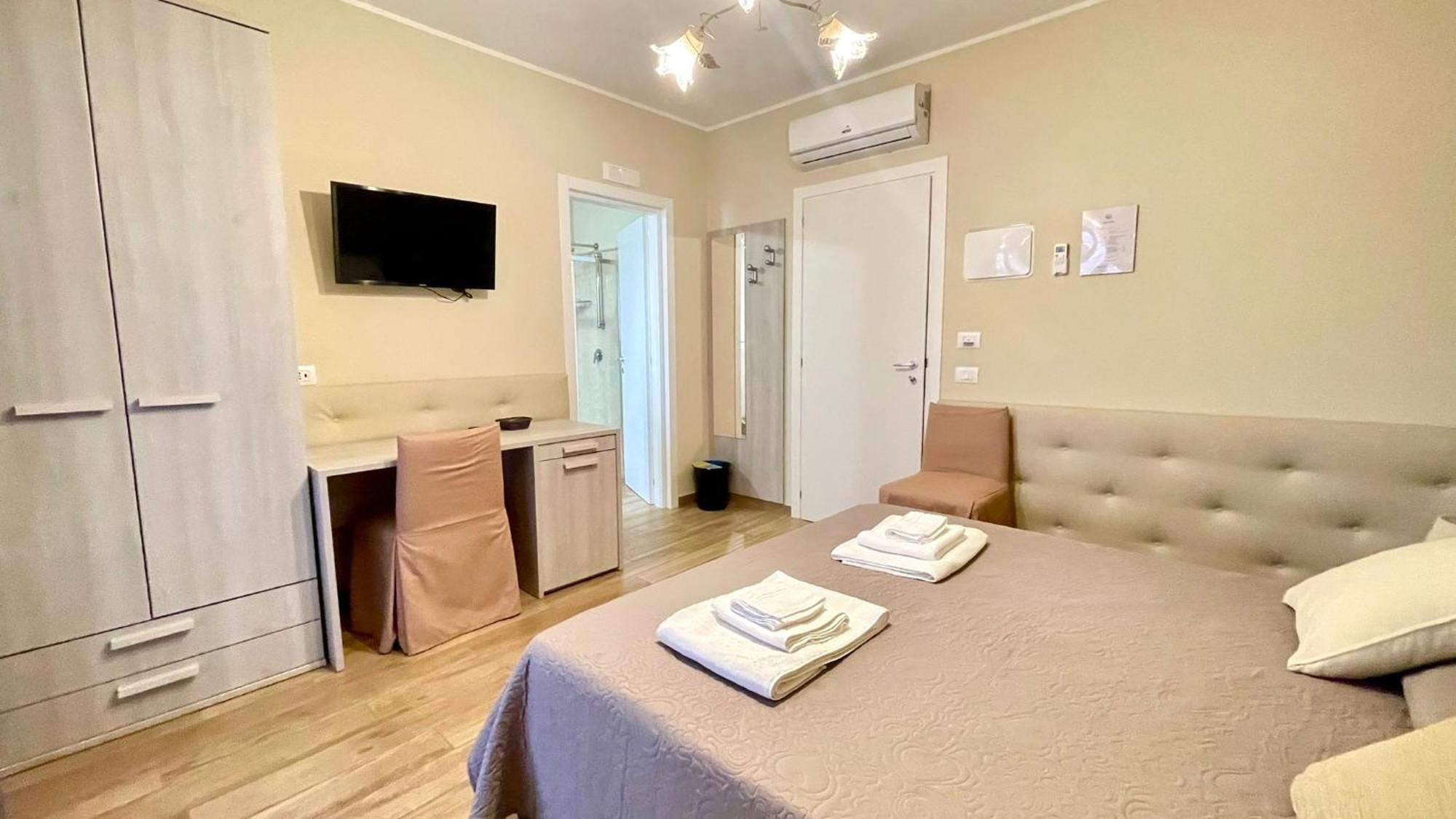 Oasi Perla Del Mare Rooms 아치카스텔로 외부 사진