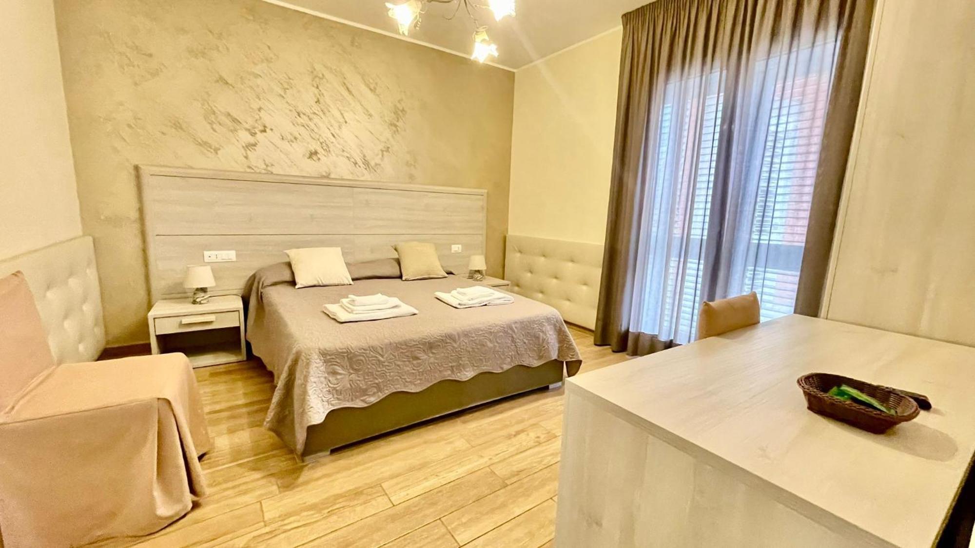 Oasi Perla Del Mare Rooms 아치카스텔로 외부 사진