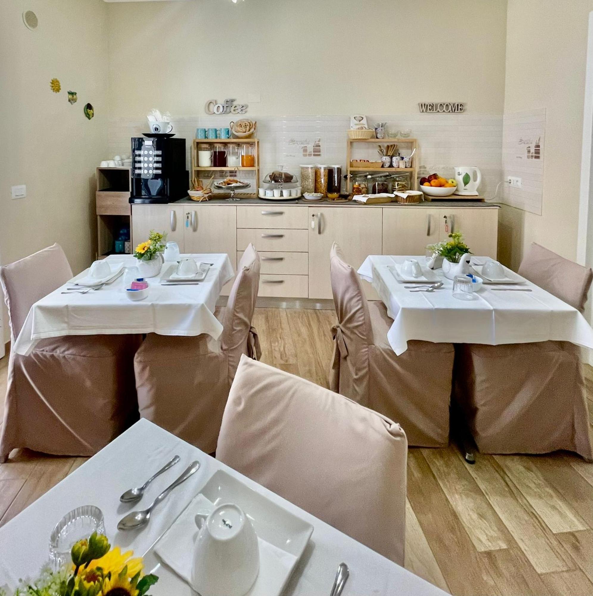 Oasi Perla Del Mare Rooms 아치카스텔로 외부 사진